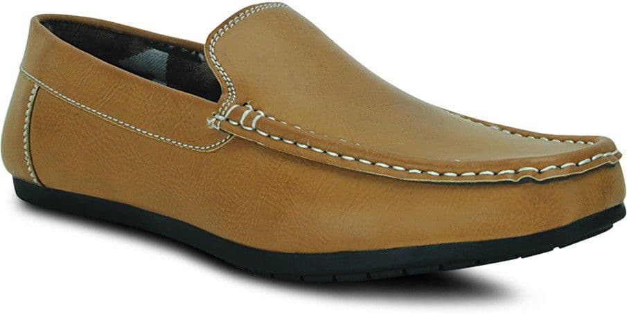 GISOLE Basic Slip On Loafers view 2