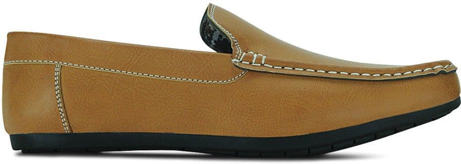 GISOLE Basic Slip On Loafers view 3