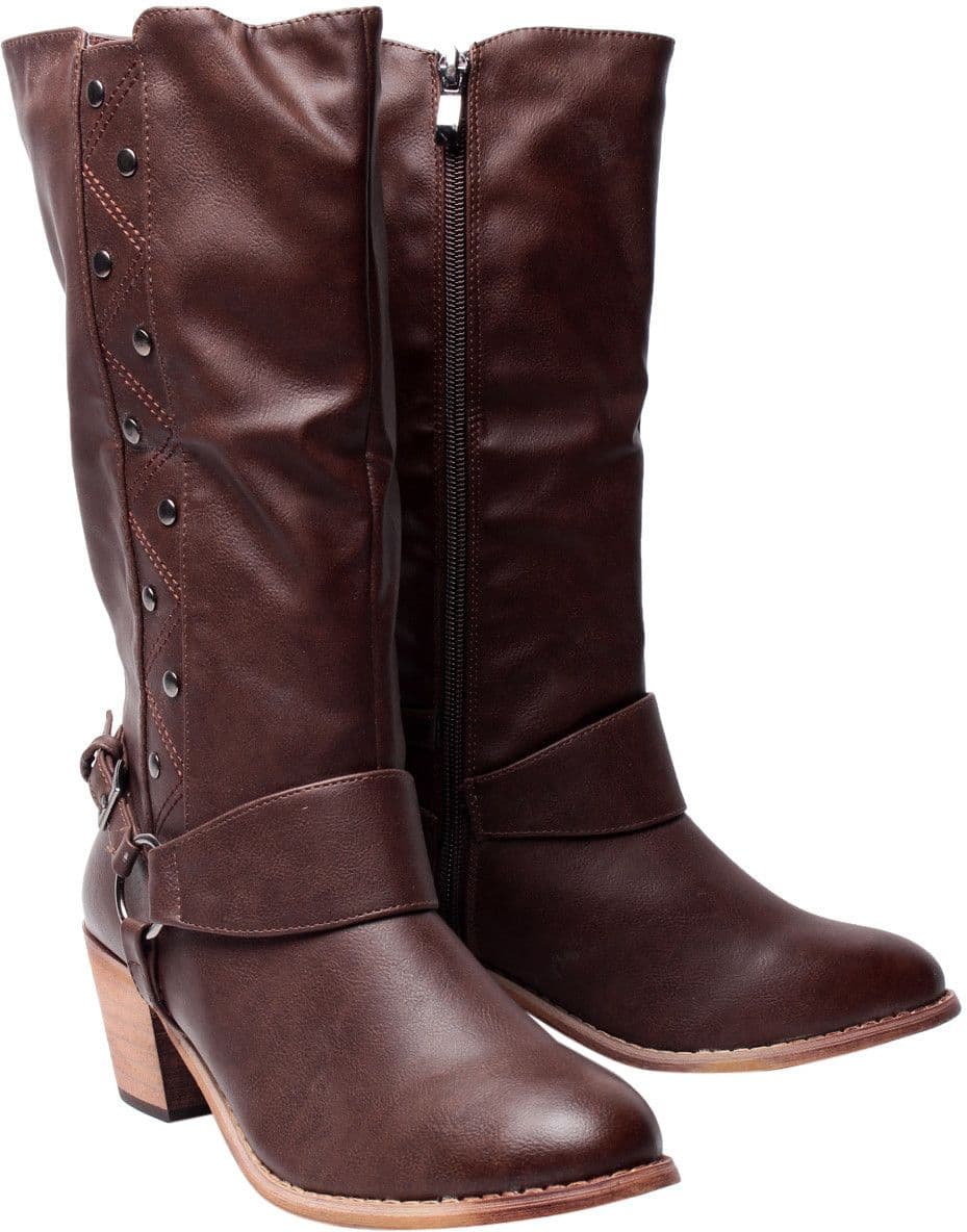 Steppings Trendy Boots view 2