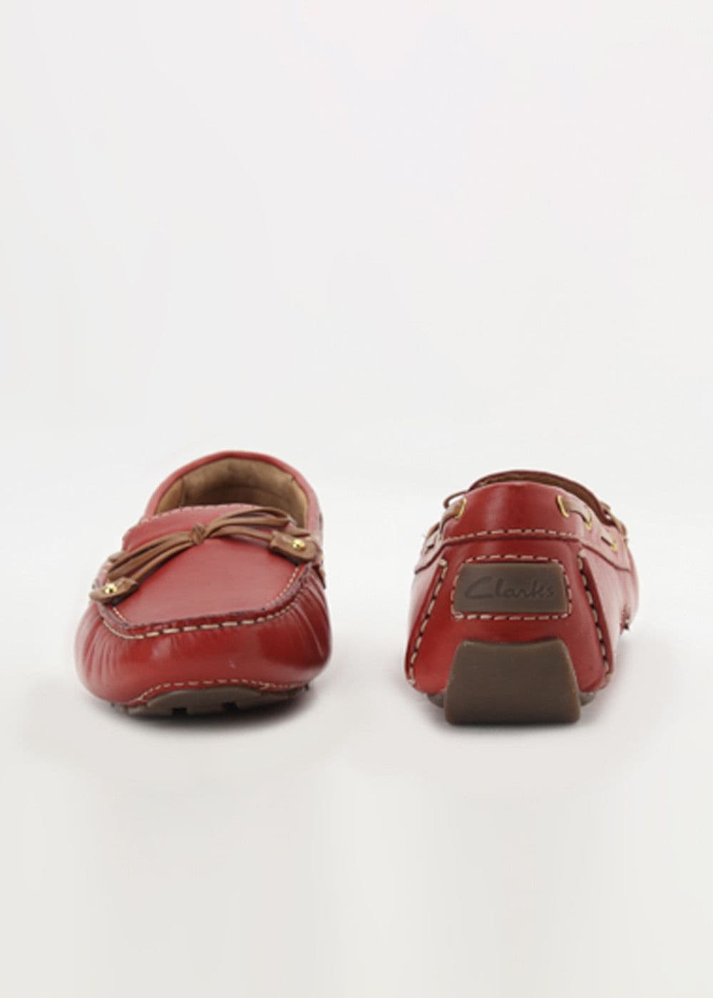 Clarks Dunbar Racer Boat Shoes view 3