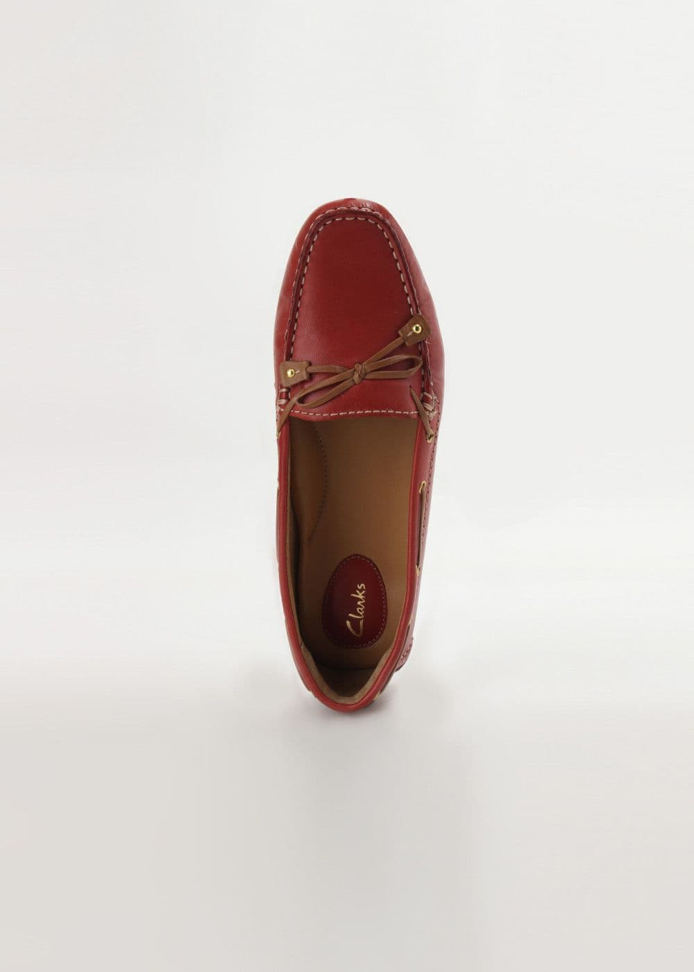Clarks Dunbar Racer Boat Shoes view 5