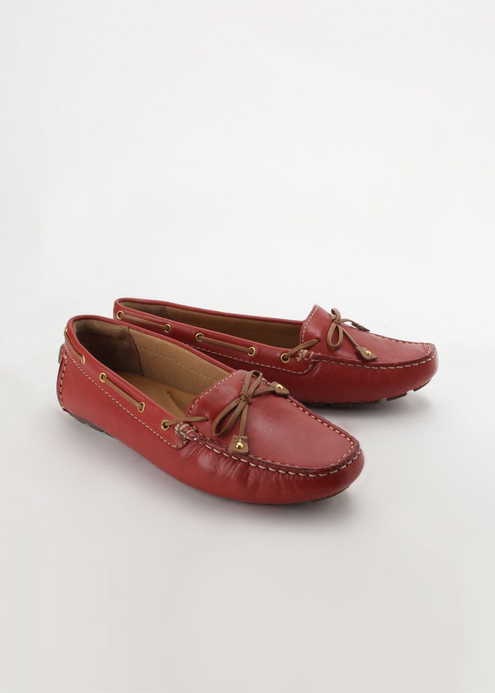 Clarks Dunbar Racer Boat Shoes