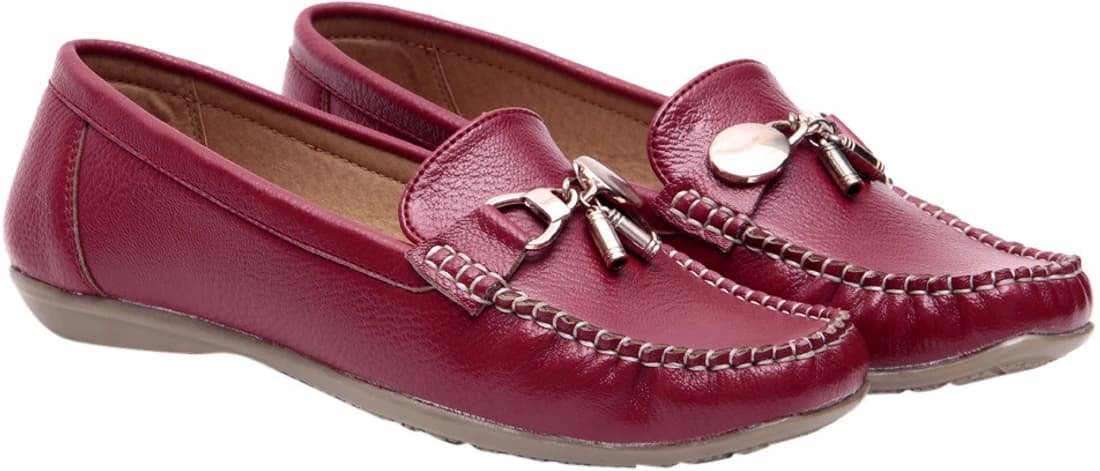 Steppings Styling Loafers