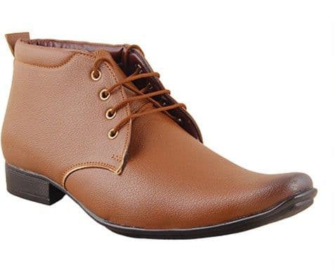 Gato Chief Tan Corporate Casuals view 2