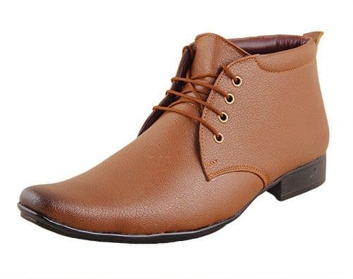Gato Chief Tan Corporate Casuals view 5