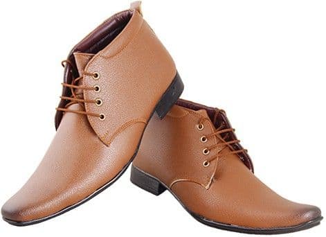 Gato Chief Tan Corporate Casuals view 6