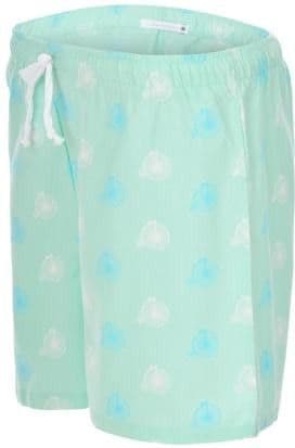 Nordlich Printed Women's Night Shorts view 3
