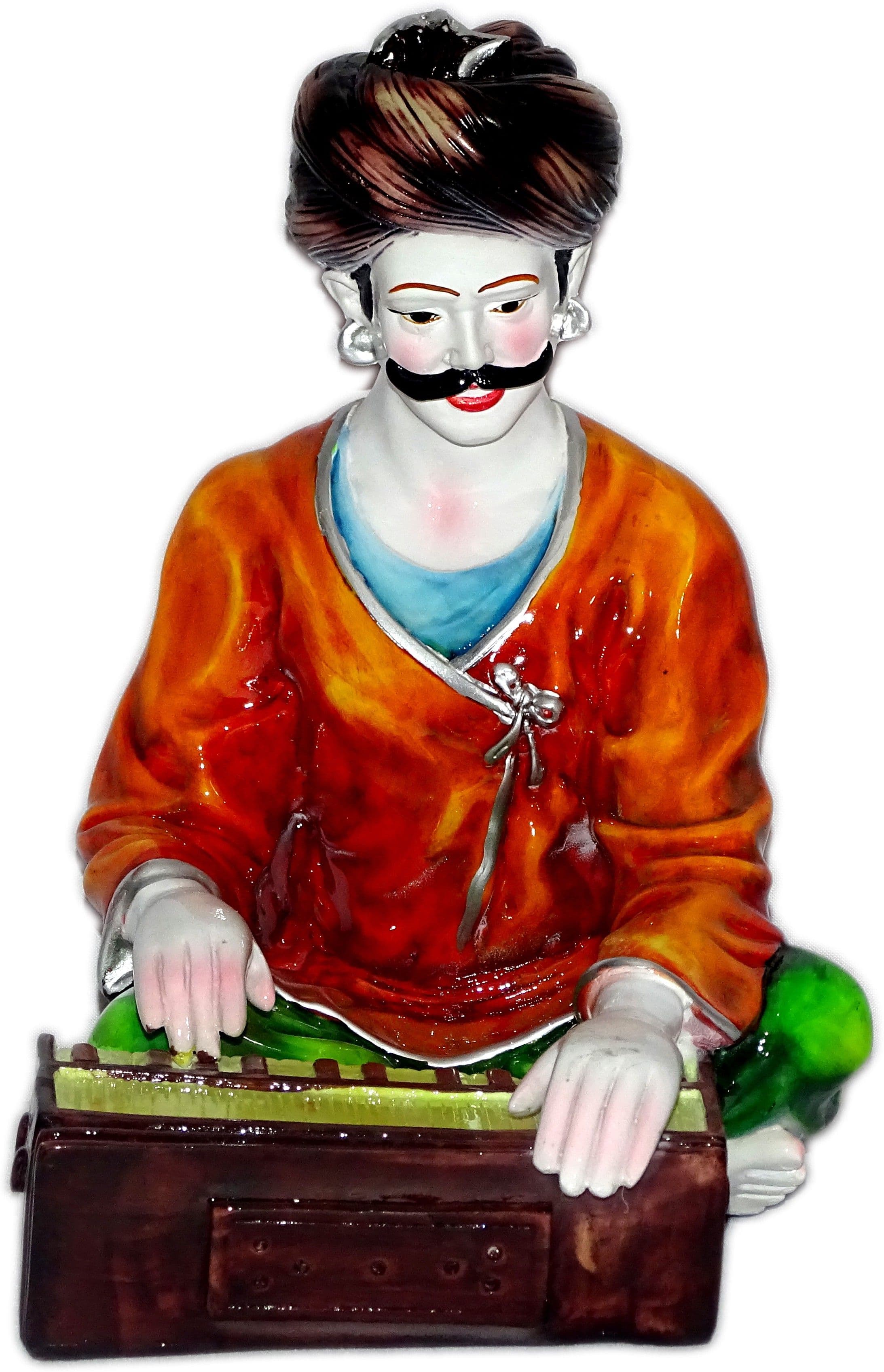 Paras Rajasthani Man 1 Showpiece  -  27 cm view 2