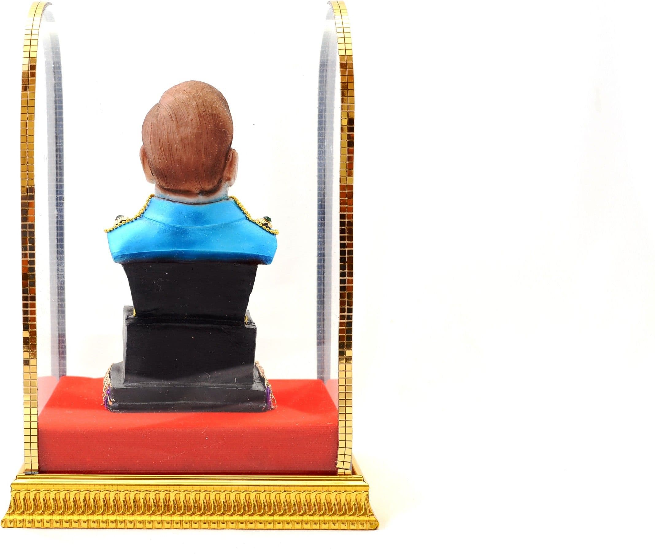 K&P Dr.Ambedkar Large 04 Showpiece  -  19 cm view 5