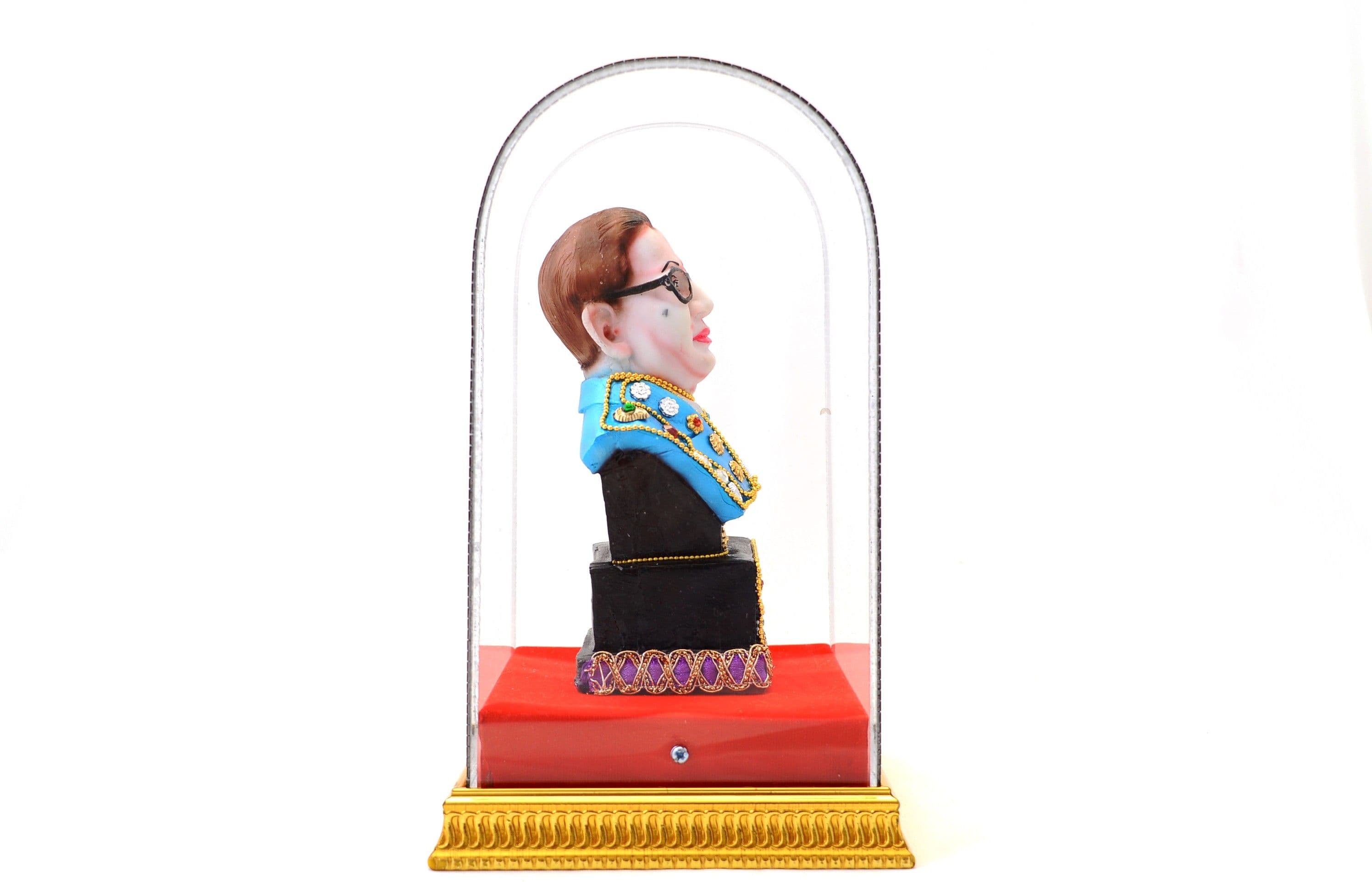 K&P Dr.Ambedkar Large 04 Showpiece  -  19 cm view 4