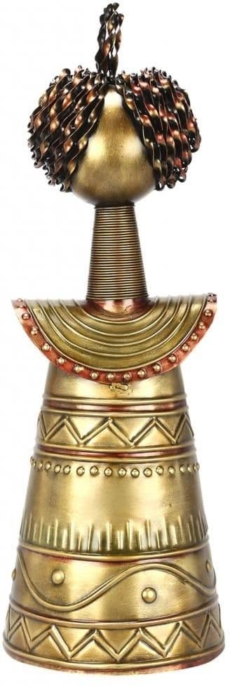 Malhar Niko Male Doll Showpiece  -  25 cm