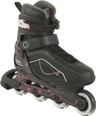 Oxelo Fit3 In-line Skates - Size 3 UK