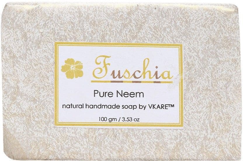 Fuschia Pure Neem view 2
