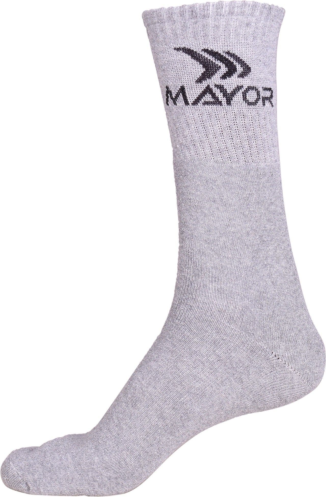Mayor Men's Mid-calf Length Socks view 4