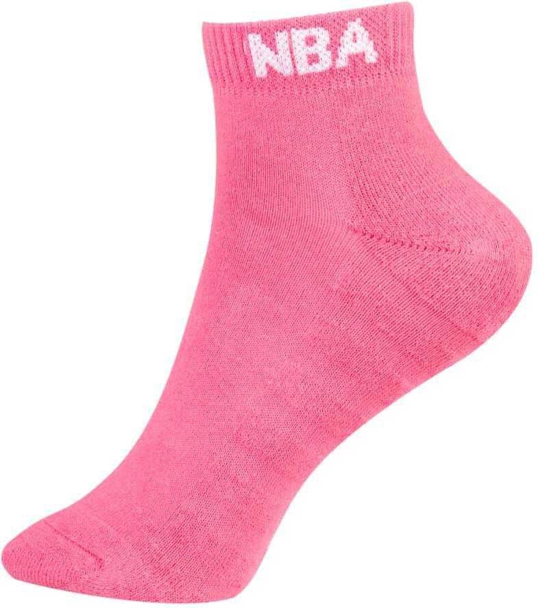 NBA Women's Solid Ankle Length Socks view 2