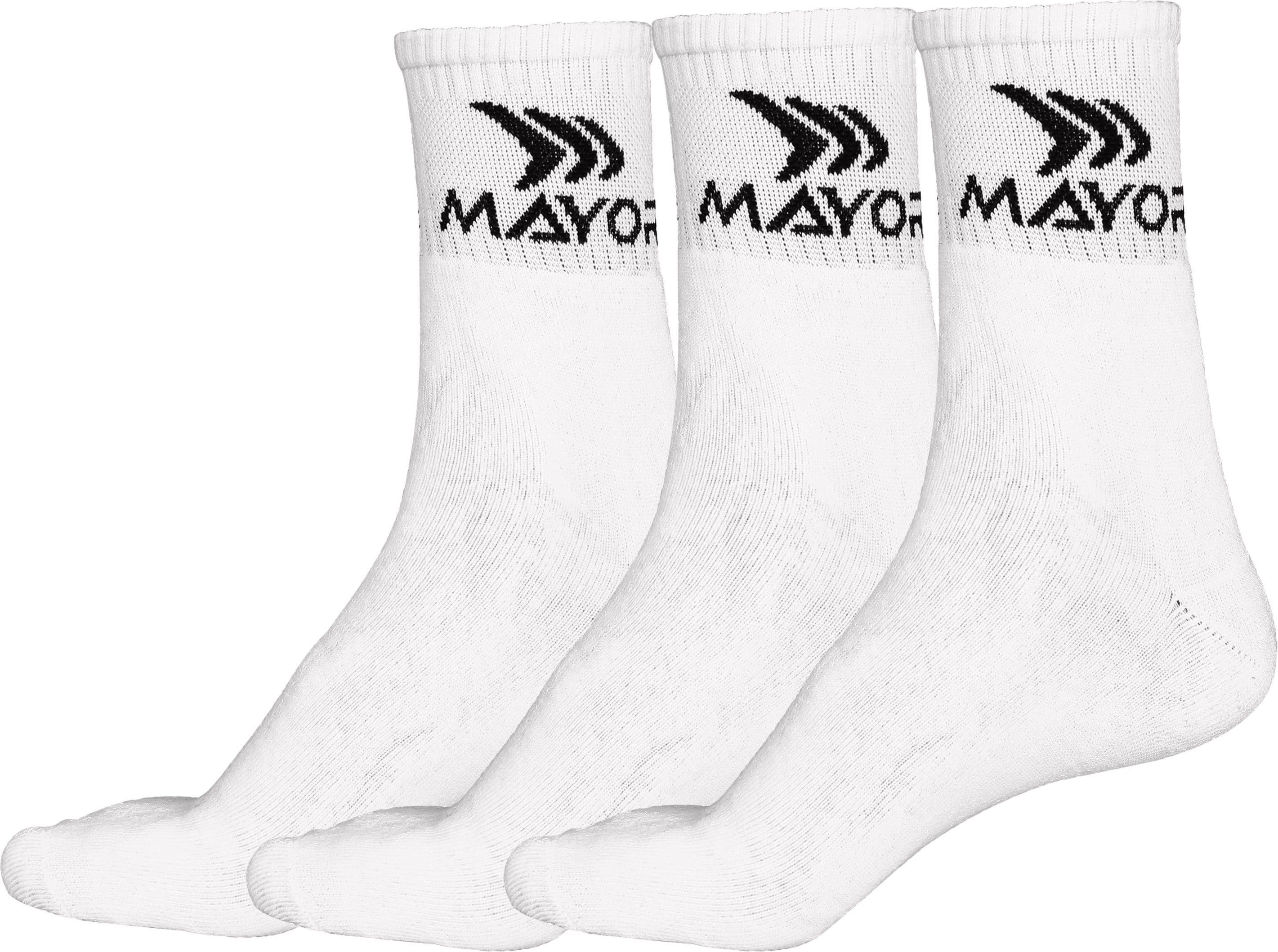 Mayor Men's Ankle Length Socks