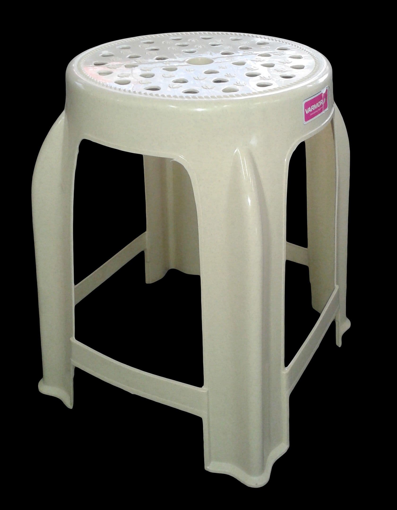 Varmora VCST0 Living & Bedroom Stool view 2