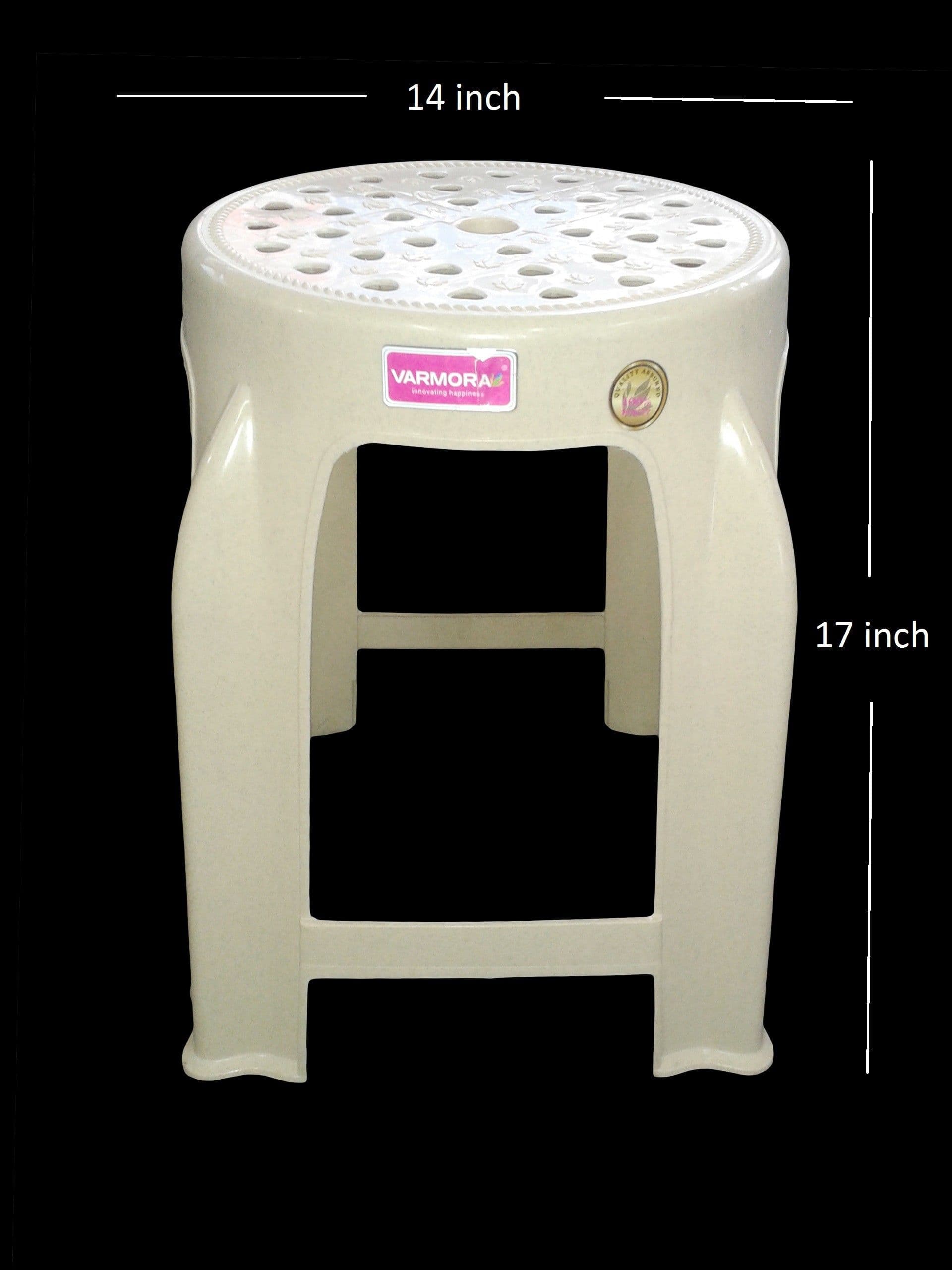 Varmora VCST0 Living & Bedroom Stool view 3