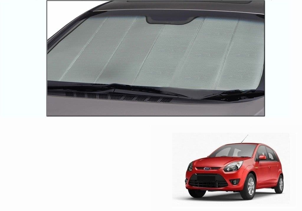 Speedwav 240420 Sun Shade For Ford Figo view 3