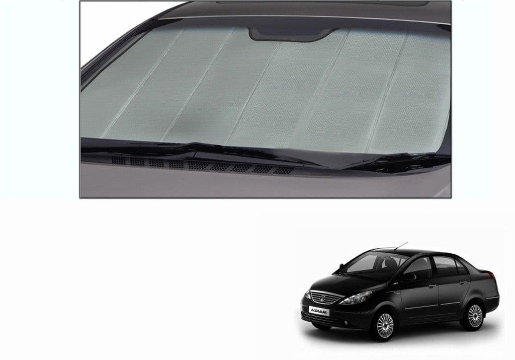 Speedwav 240350 Sun Shade For Tata Indigo CS view 3