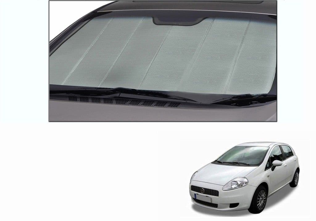 Speedwav 240403 Sun Shade For Fiat Punto view 3