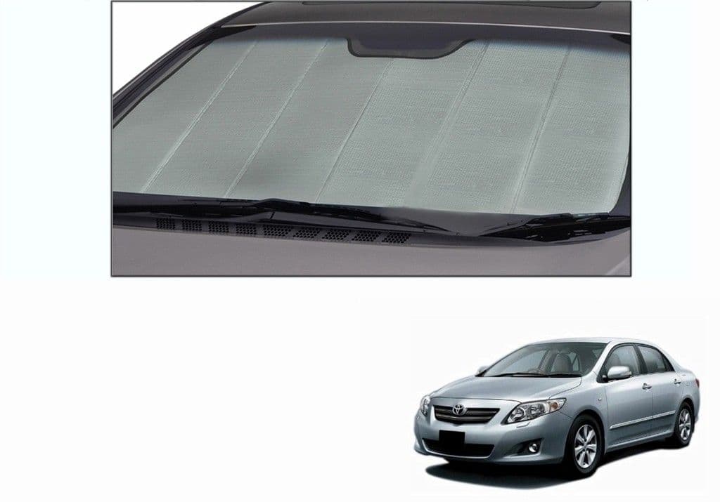 Speedwav 240319 Sun Shade For Toyota Corolla Altis view 3