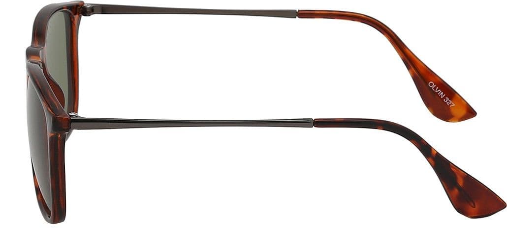 Olvin Rectangular Sunglasses view 5