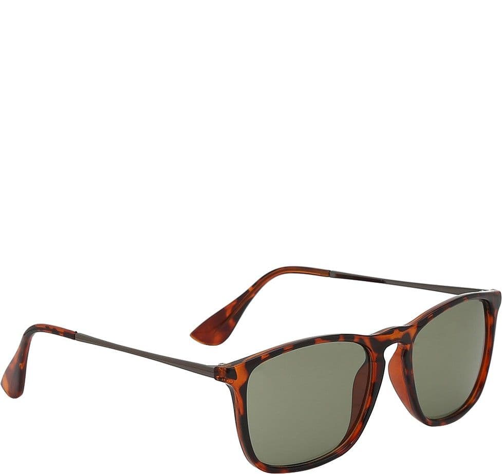 Olvin Rectangular Sunglasses view 2