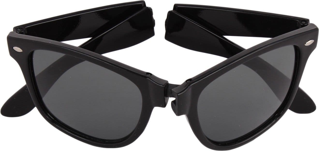 EYE GLASS Wayfarer Sunglasses view 4