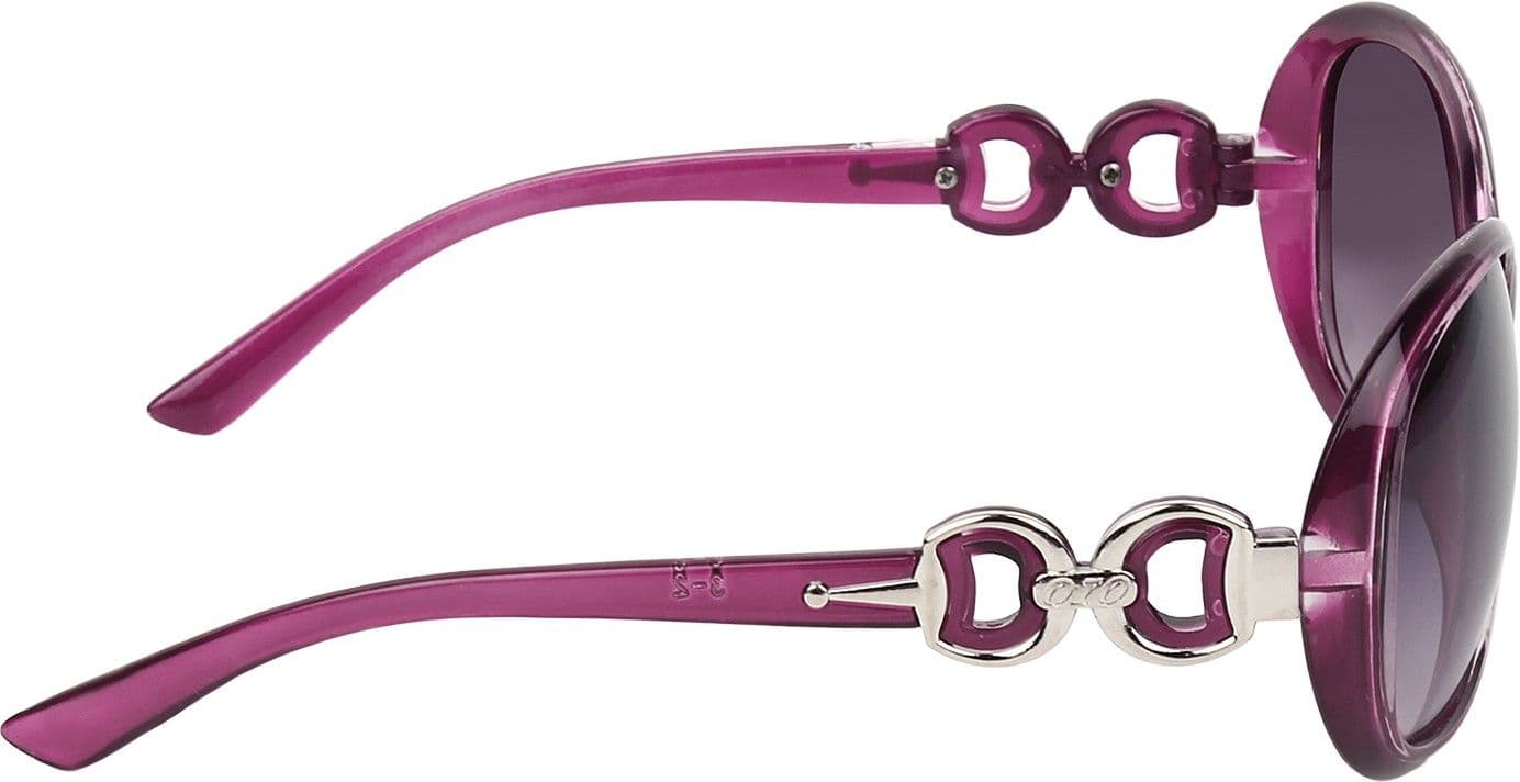 Zyaden Oval Sunglasses view 5