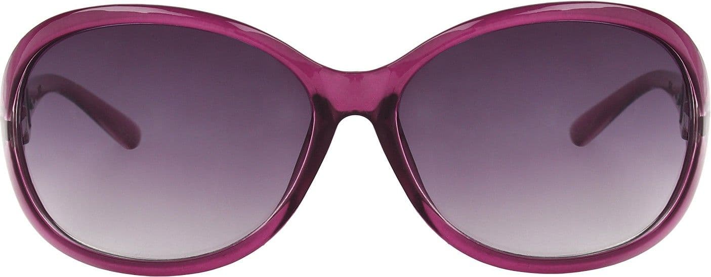 Zyaden Oval Sunglasses view 3