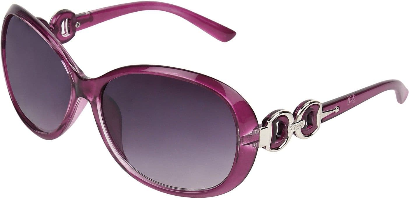Zyaden Oval Sunglasses view 7