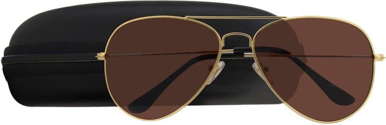 AAO+ Aviator Sunglasses view 8