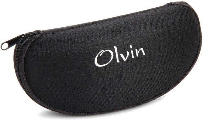 Olvin Oval Sunglasses view 4