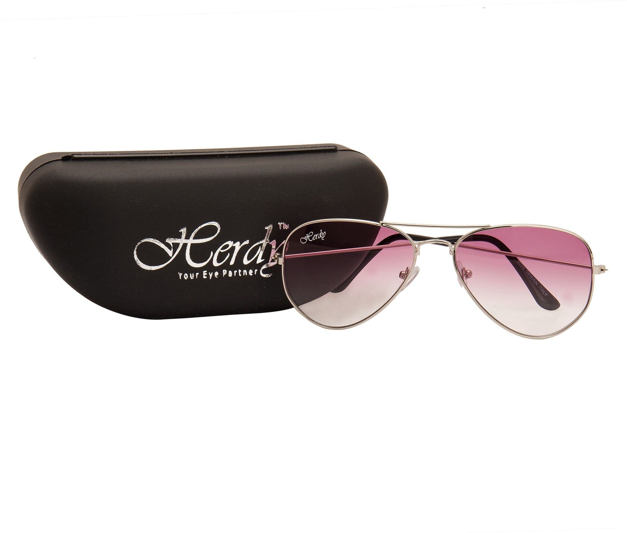 HERDY Aviator Sunglasses view 4