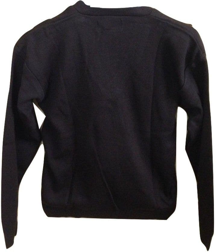 Rajindras Solid V-neck Casual Men's, Women's Sweater view 4