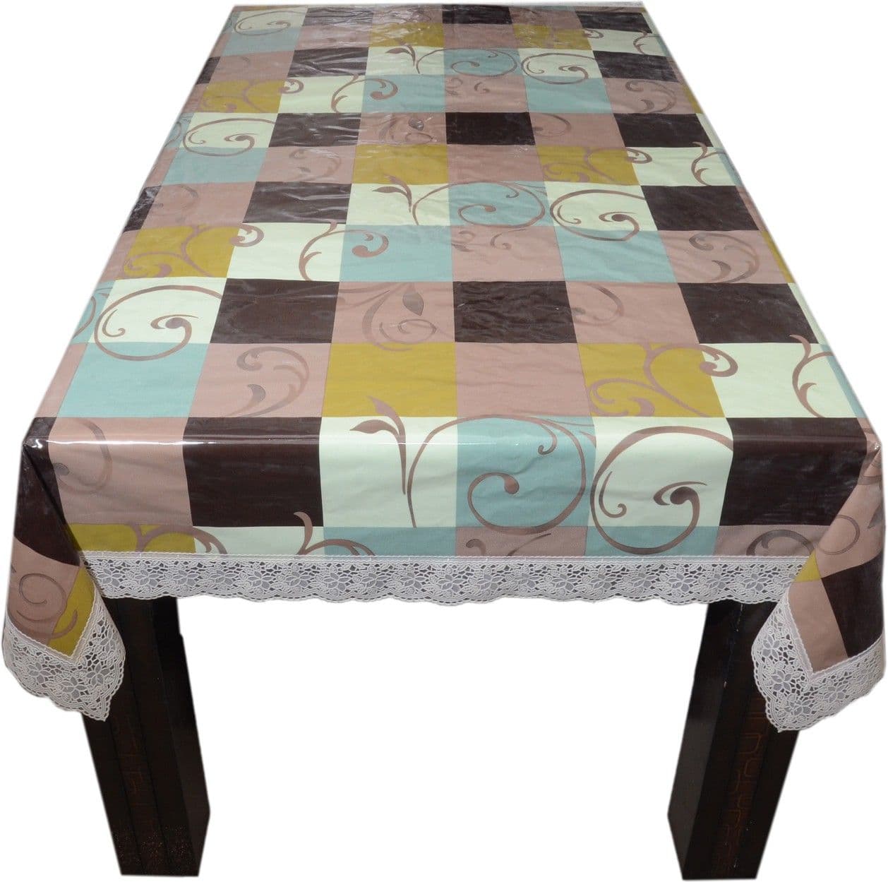 Prime Printed 4 Seater Table Cover