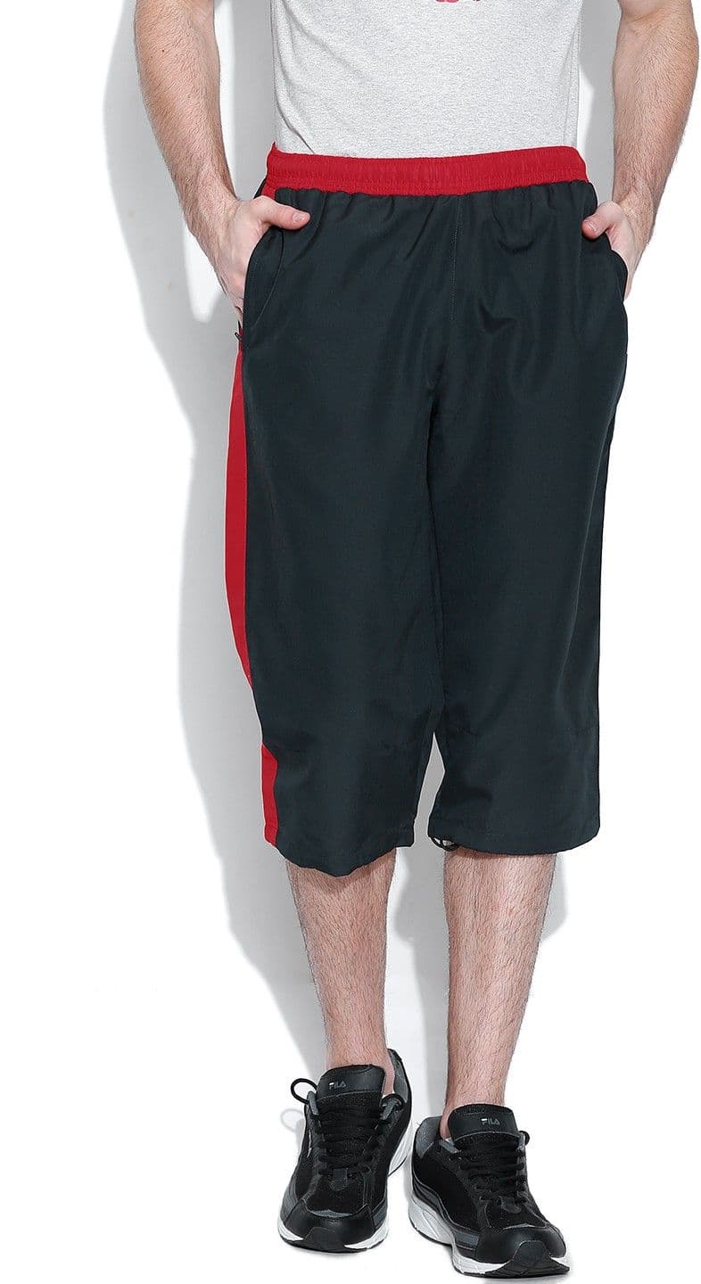 Fila Solid Men's Three Fourths