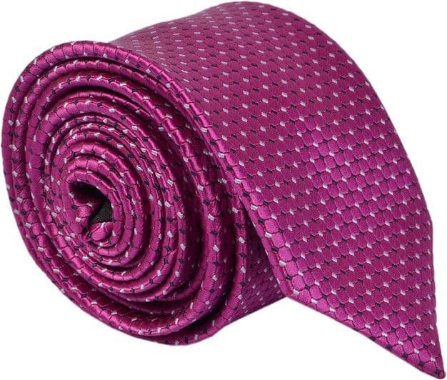 Alvaro Polka Print Tie view 2