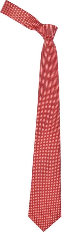 Alvaro Polka Print Tie view 4