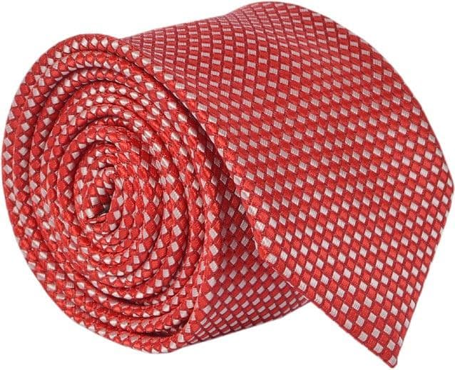 Alvaro Polka Print Tie view 2