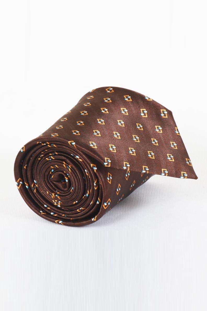 GetAbhi Printed Tie