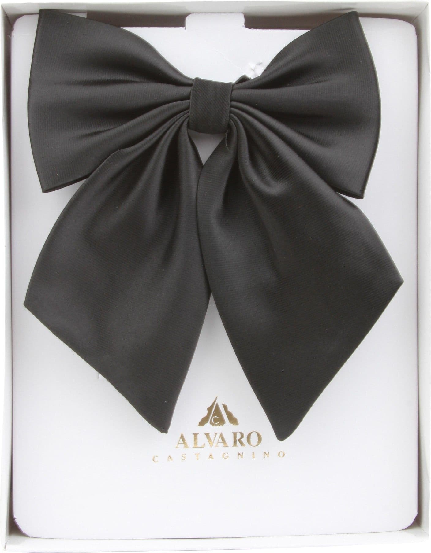 Alvaro Solid Tie view 2