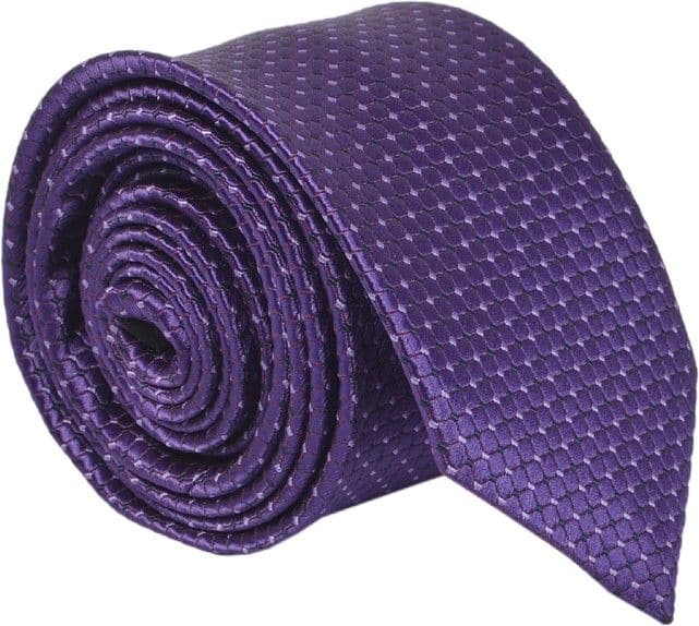 Alvaro Polka Print Tie view 2