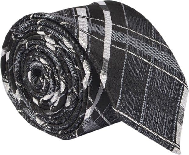 Alvaro Striped Tie view 2