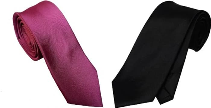 Wsd Solid Tie