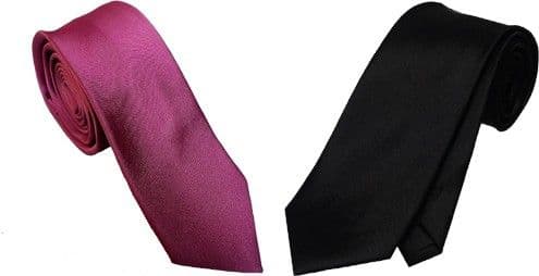 Wsd Solid Tie view 2
