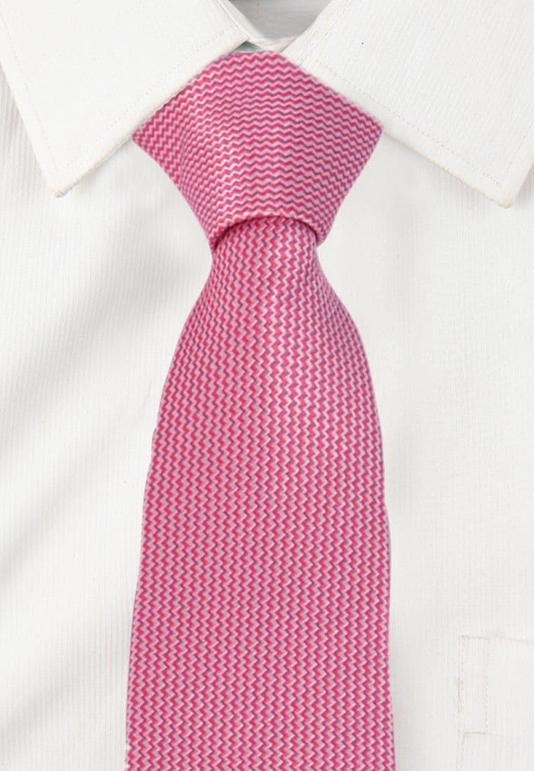 Alvaro Self Design Tie view 3