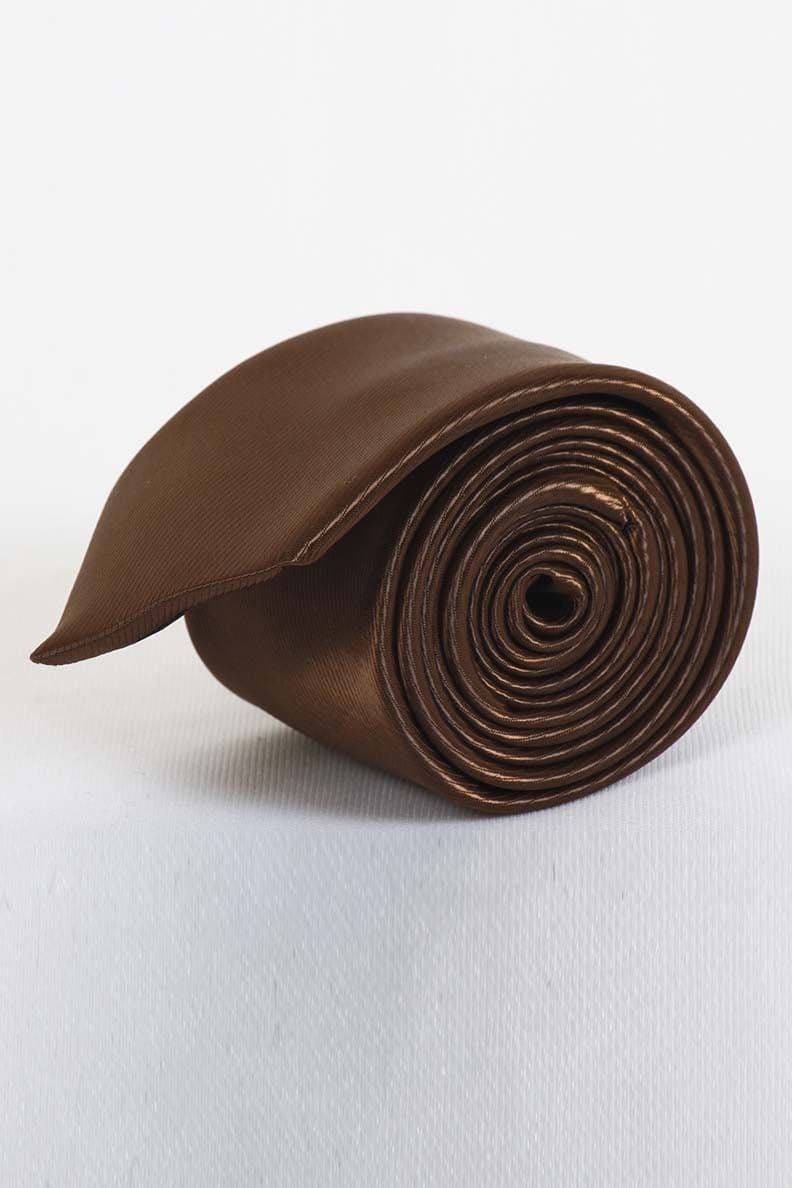 GetAbhi Solid Tie view 2