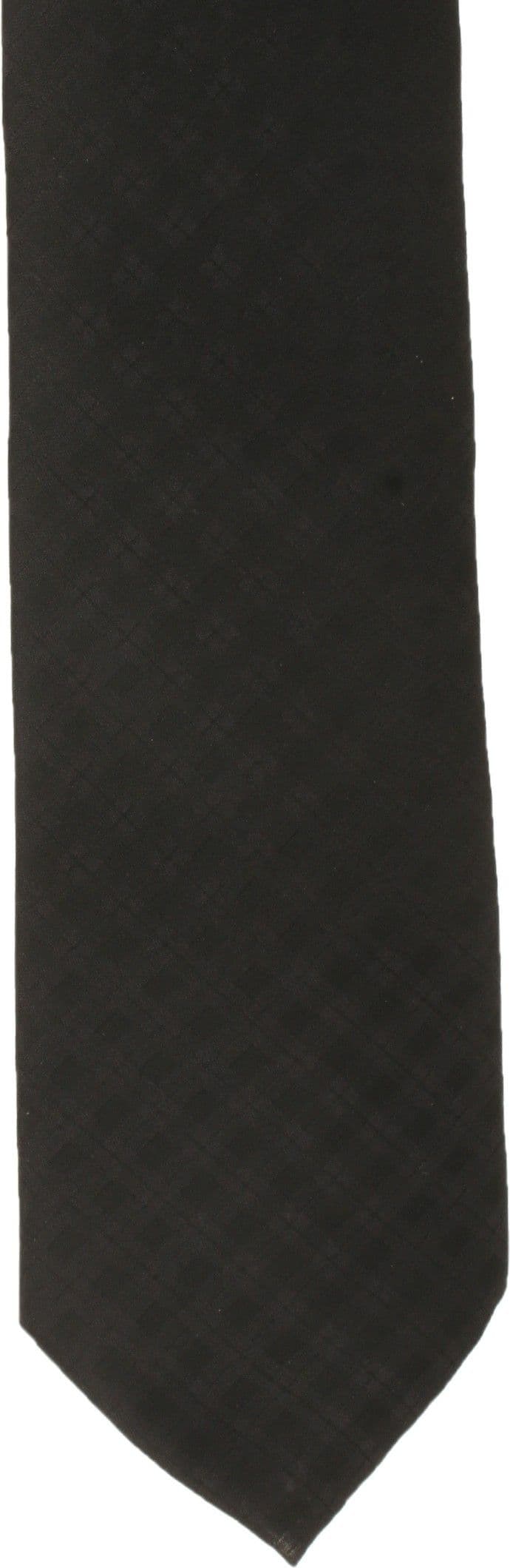Clareo Checkered Tie view 6